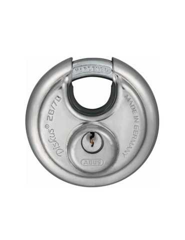 Candado Modelo Diskus 70mm ABUS