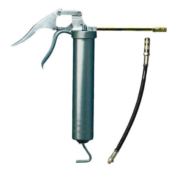 Bomba de Engrase 500 cc Pistola PRESSOL