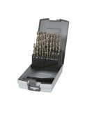 Juego de 19 Brocas HSS-Co para Metal RATIO