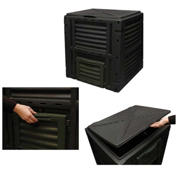 Compostador 450 L