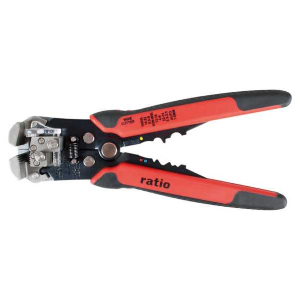 Alicate Pelacables Automático RATIO
