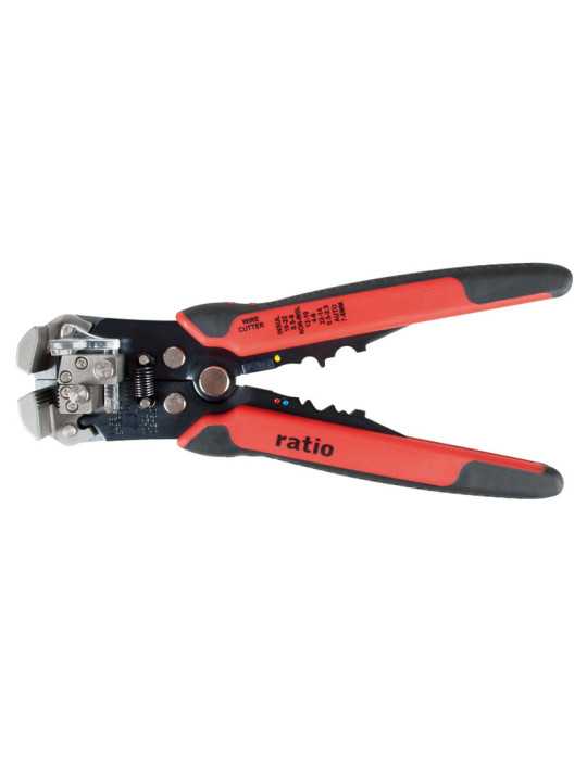 Alicate Pelacables Automático RATIO