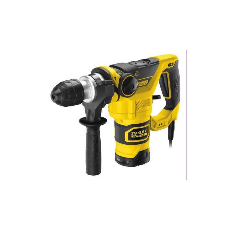 Martillo STANLEY 1250 w. sds+ FME1250k-QS