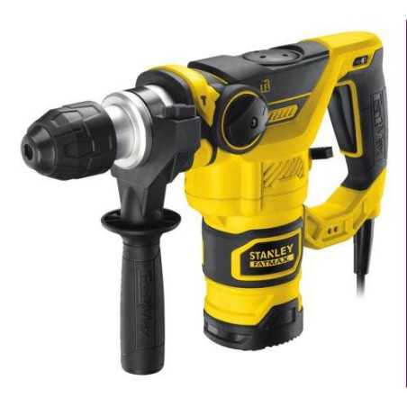 Martillo STANLEY 1250 w. sds+ FME1250k-QS