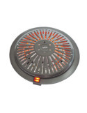Brasero 900W E350 Cable 2 m HABITEX