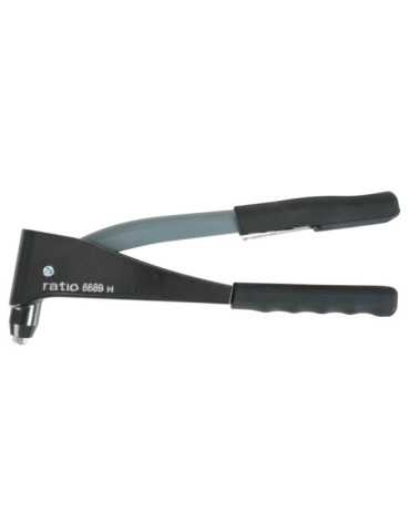 Remachadora 4 Boquillas Profesional RATIO