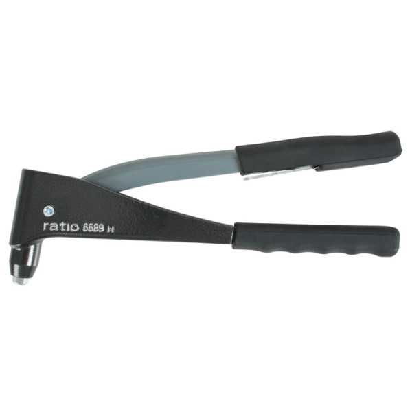 Remachadora 4 Boquillas Profesional RATIO