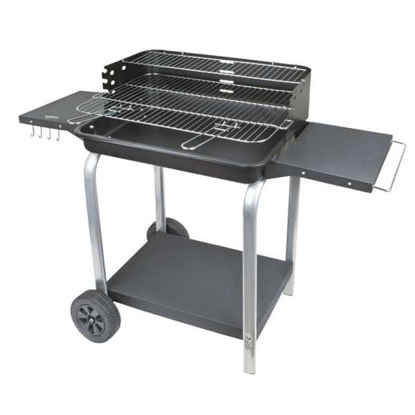 Barbacoa de Carbón Supergrill 60 HABITEX