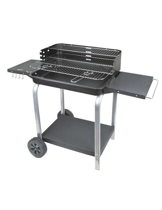 Barbacoa de Carbón Supergrill 60 HABITEX