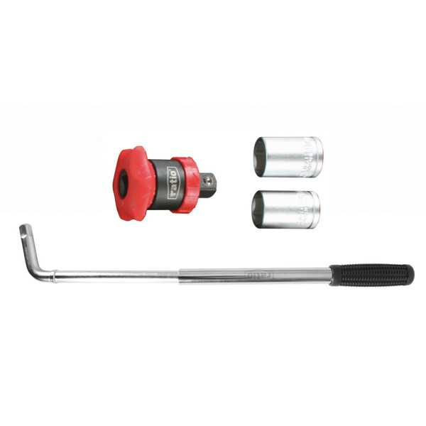 Llave de Ruedas 17-19mm Telescópica RATIO