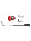 Llave de Ruedas 17-19mm Telescópica RATIO