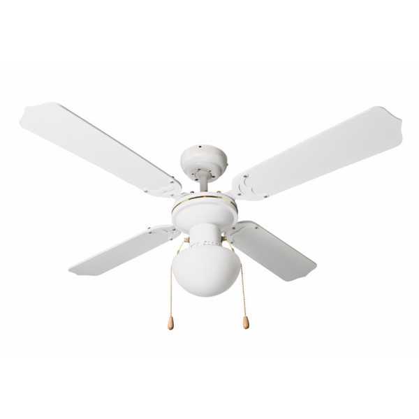 Ventilador de Techo VTR 1000 Blanco HABITEX