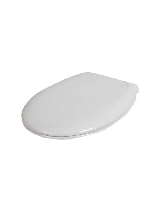 Tapa WC Sanitario ABS Bimateria Reina ESTOLI