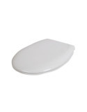 Tapa WC Sanitario ABS Bimateria Reina ESTOLI