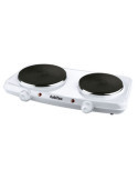 Hornillo Eléctrico 2250 W Doble HABITEX
