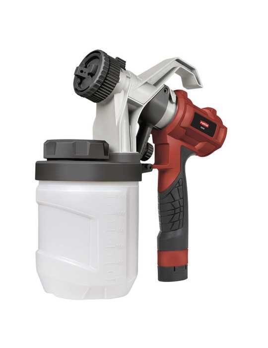 Sistema de Pulverización R800X RATIO