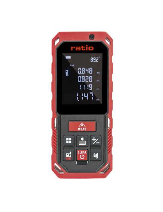 Medidor Láser RLM 315 RATIO