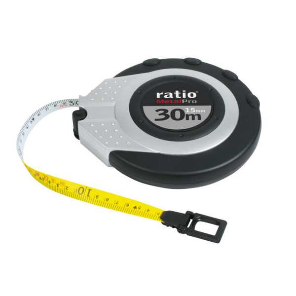 Cinta Métrica 30 m RATIO