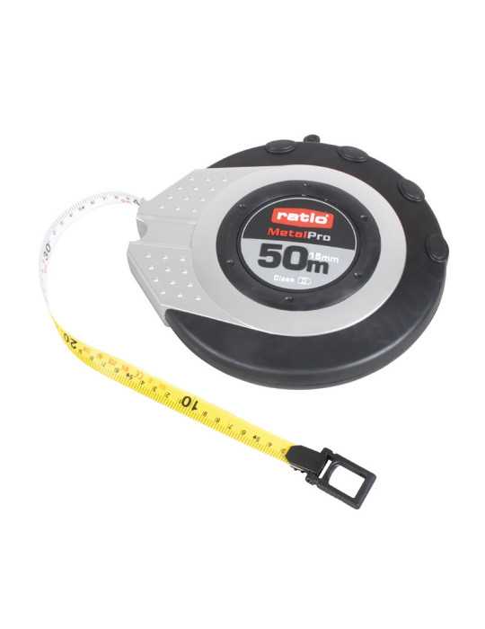 Cinta Métrica 50 m RATIO