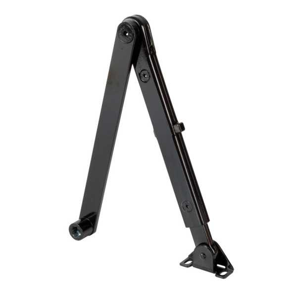 Brazo Normal para TS83 Negro DORMA