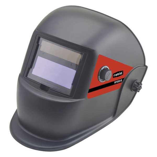 Pantalla de Soldar Electrónica R100-G RATIO