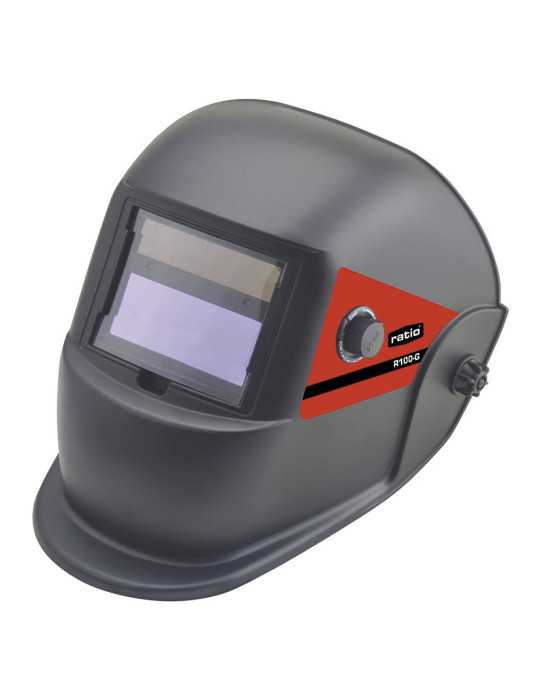 Pantalla de Soldar Electrónica R100-G RATIO