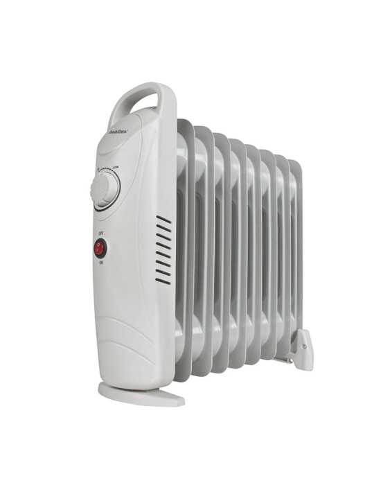Mini Radiador de Aceite 9 Elementos E362 HABITEX