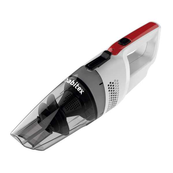 Aspirador de Mano 7,2 V VC9817W HABITEX