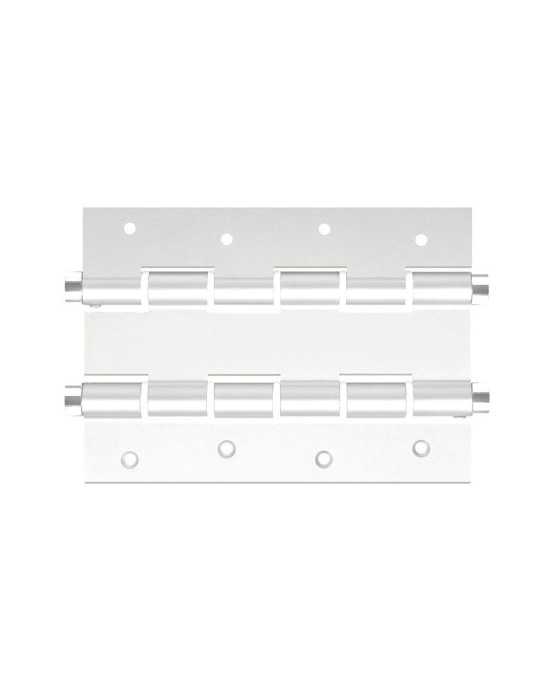 Bisagra de Muelle DA 180 Blanco 2 Unidades JUSTOR
