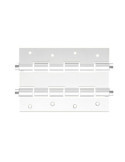 Bisagra de Muelle DA 180 Blanco 2 Unidades JUSTOR