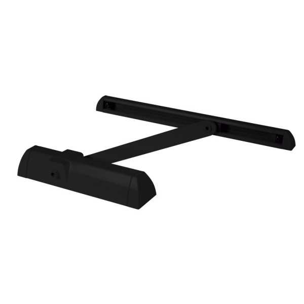 Cierrapuertas TS90 Negro DORMA
