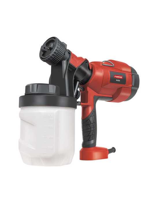 Sistema de Pulverización R400X RATIO