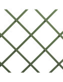 Celosía Plástica Exterior 3x1 Verde CATRAL