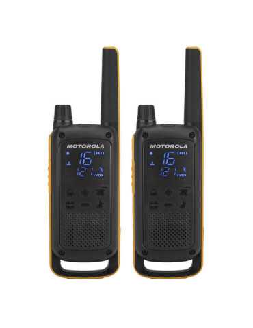 Radiocomunicador T82 Extreme MOTOROLA