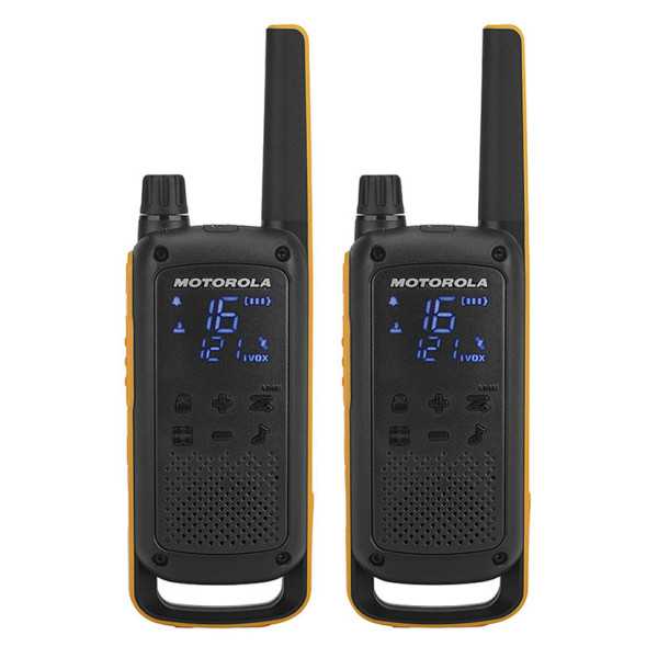 Radiocomunicador T82 Extreme MOTOROLA