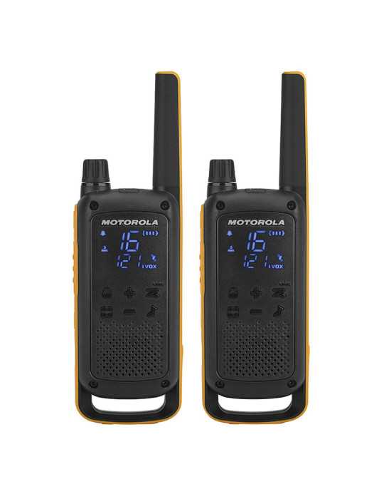 Radiocomunicador T82 Extreme MOTOROLA