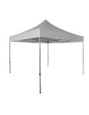 Carpa 3x3x3,20 m Plegable Blanca