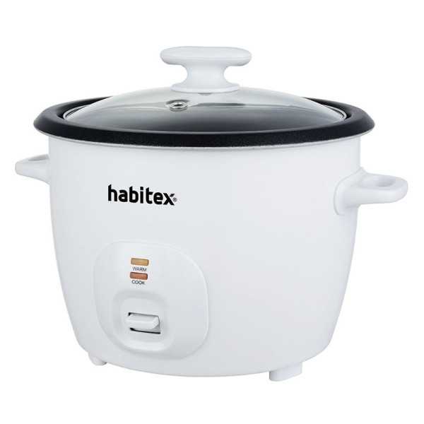 Hervidor de Arroz CC5401B 4,5 L HABITEX