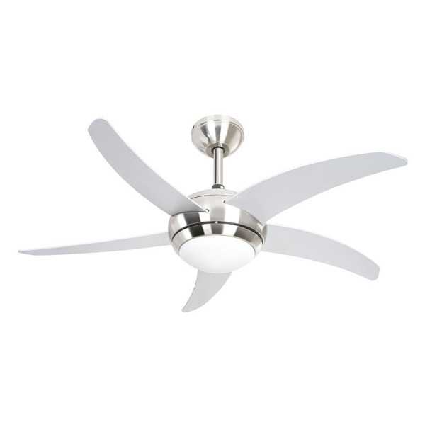 Ventilador de Techo LED VTR 4500 con Mando a Distancia HABITEX