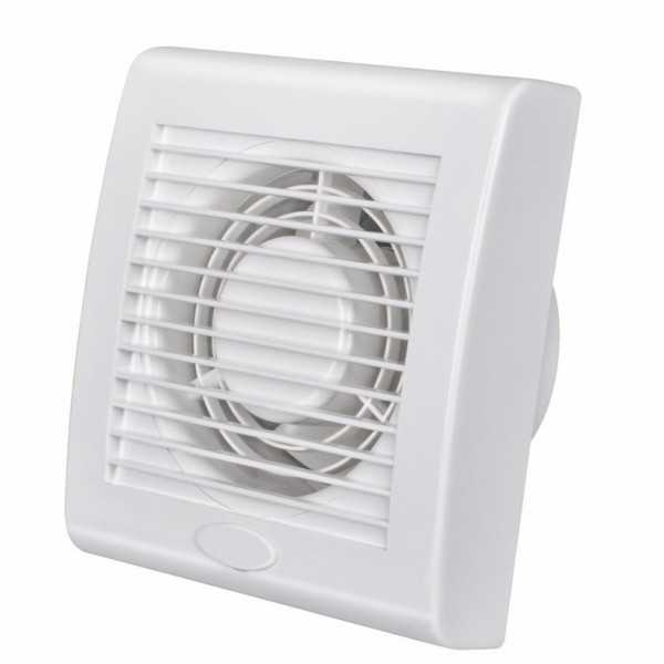 Extractor de Baño 100mm 11 W