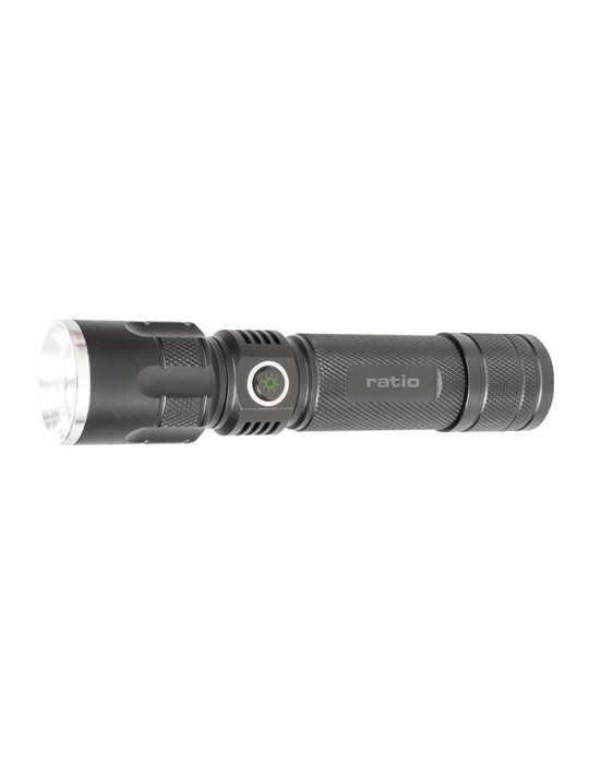 Linterna LED Cree + COB 300 lm RATIO