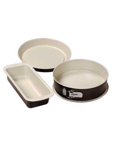 Molde de Repostería Juego de 3 GUARDINI