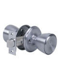 Cerradura de Pomos 508-4-4-70 Inoxidable MCM
