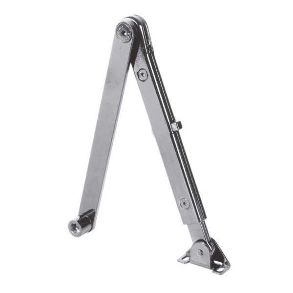 Brazo Normal para TS83 Plata DORMA