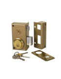Cerradura de Sobreponer N 35 60mm Derecha JIS