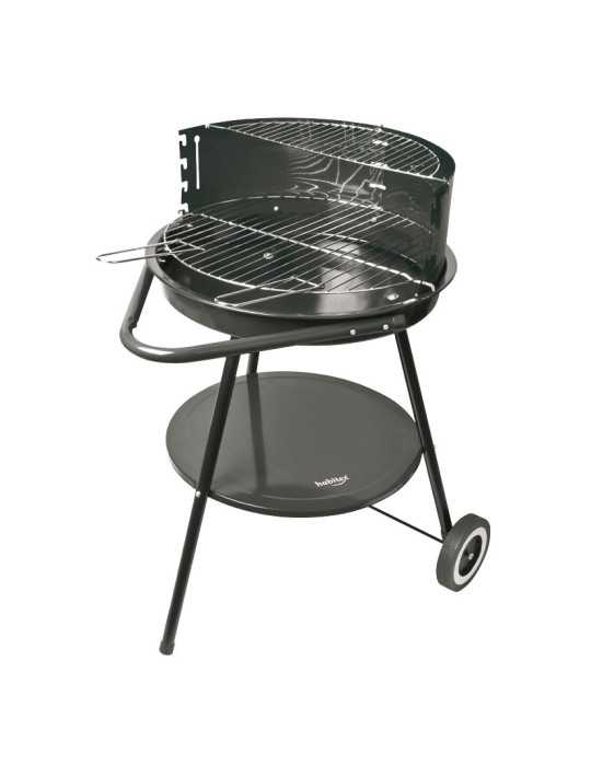 Barbacoa de Carbón Supergrill 45 HABITEX