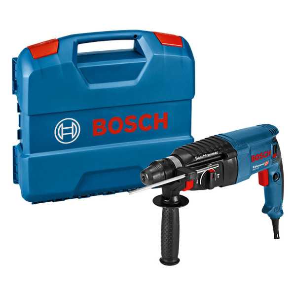 Martillo Perforador GBH 2-26 830 W 2,7 J BOSCH