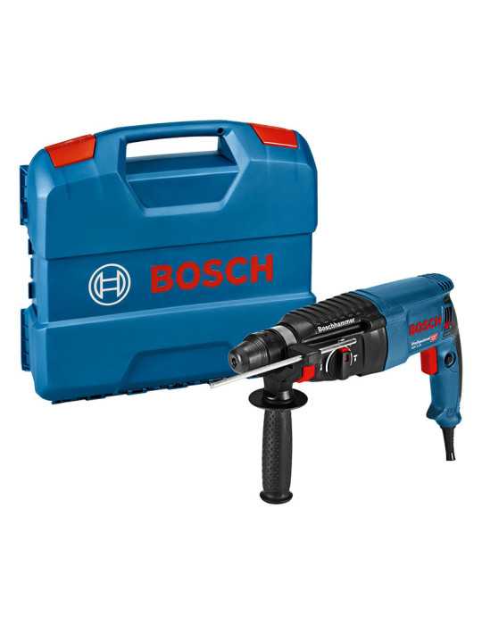 Martillo Perforador GBH 2-26 830 W 2,7 J BOSCH