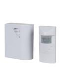Timbre Detector de Presencia Inalámbrico P-80 DUOLEC