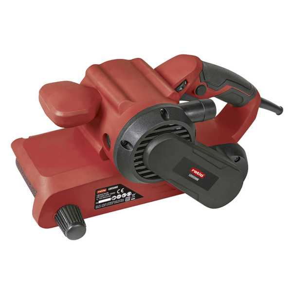 Lijadora de Banda LR850 NM 850 W RATIO